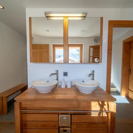 5br Iconic Chalet Βίλα Verbier